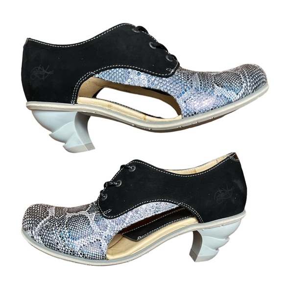 Eject — Women’s Oxford Pump — size 39 - Picture 2 of 6